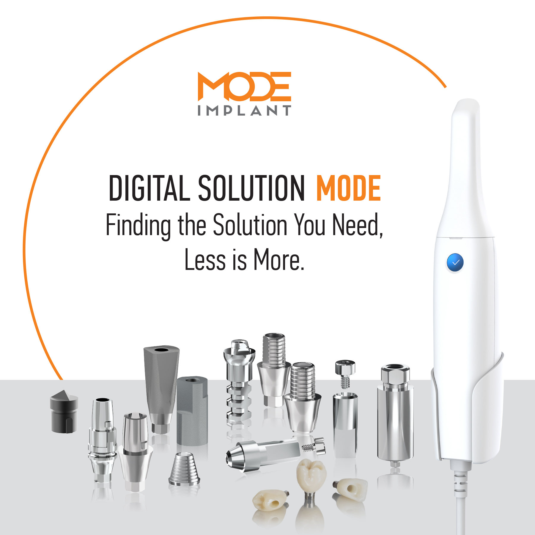 Digital Solution Mode - Finding the Solution You Need