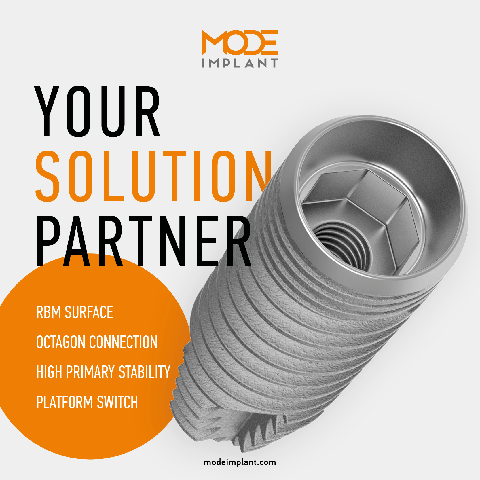 Your Solution Partner - Advanced Surface & Connection