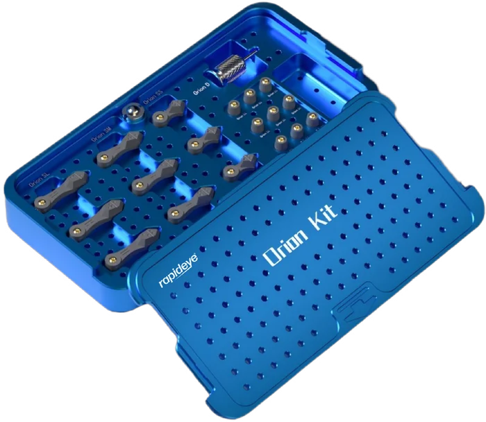 RAPIDEYE Orion Kit