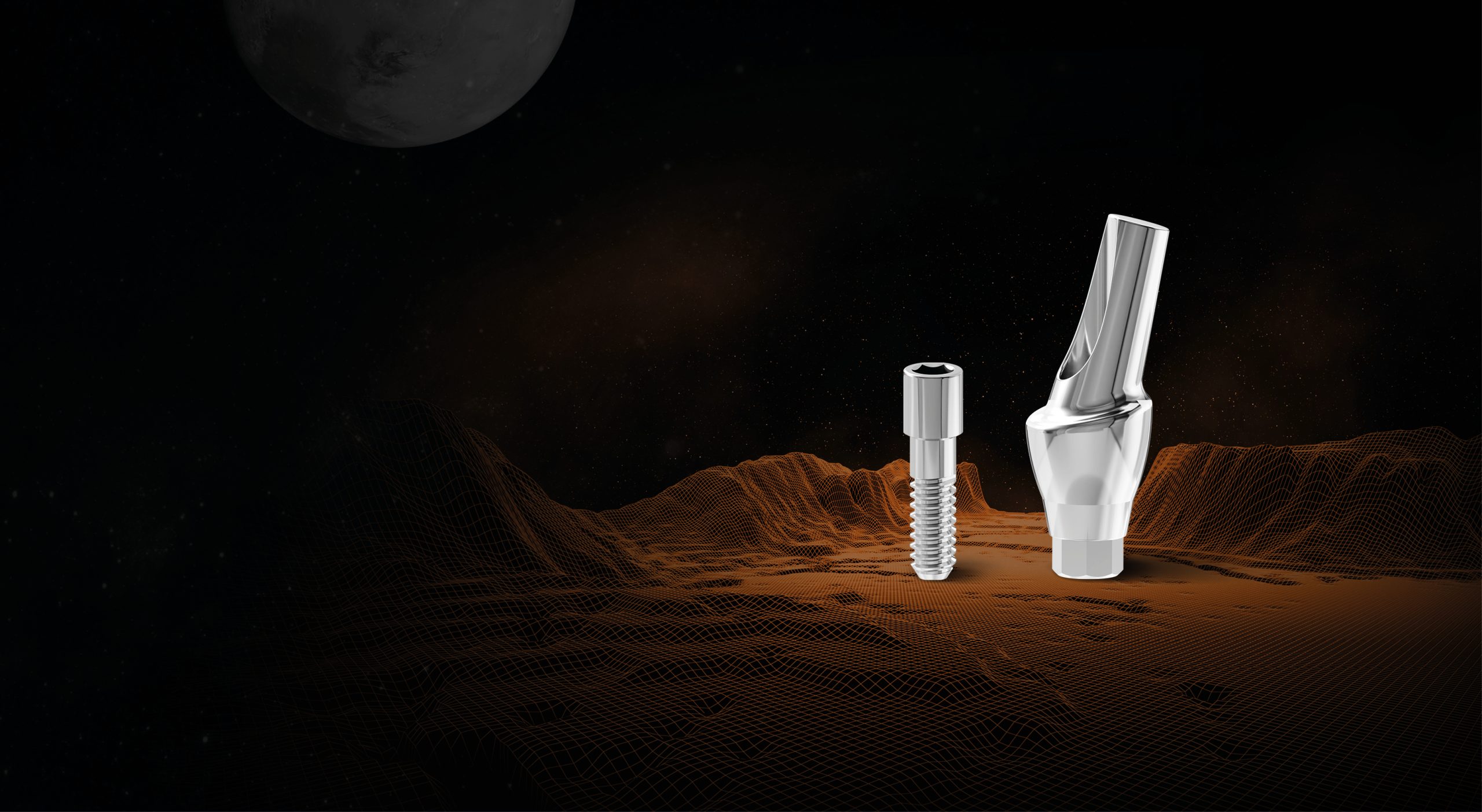 15° ESTHETIC Abutment