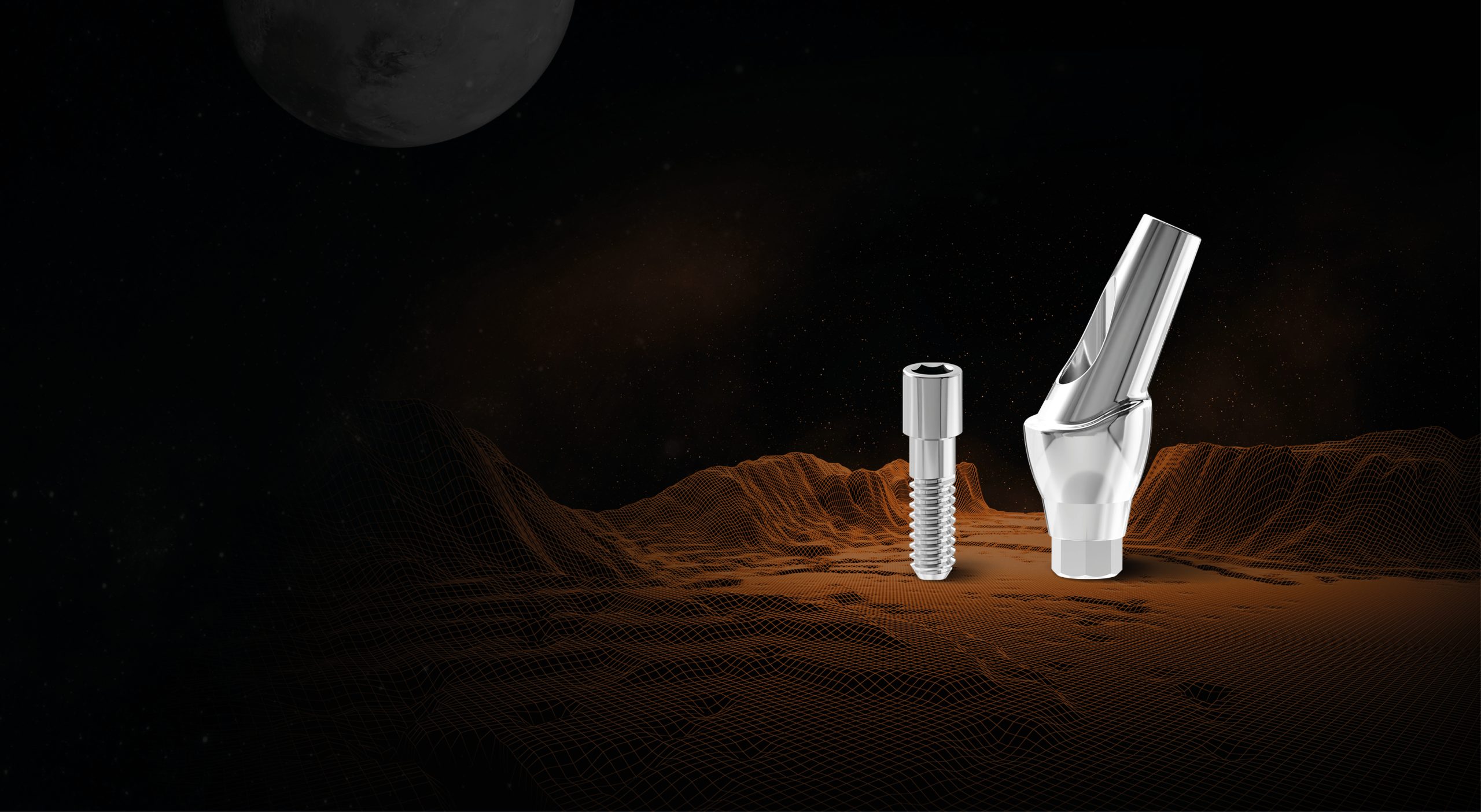 25° ESTHETIC Abutment