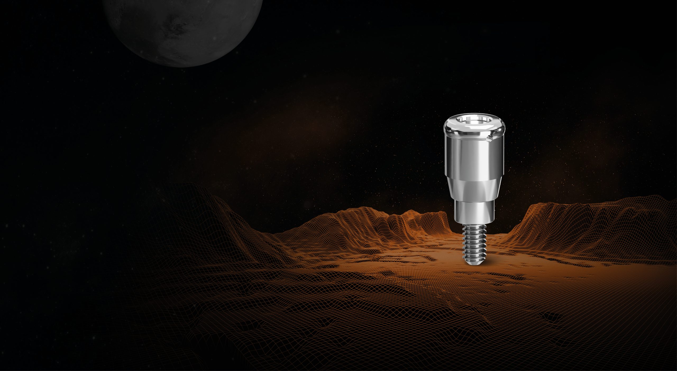 LOCATOR Abutment