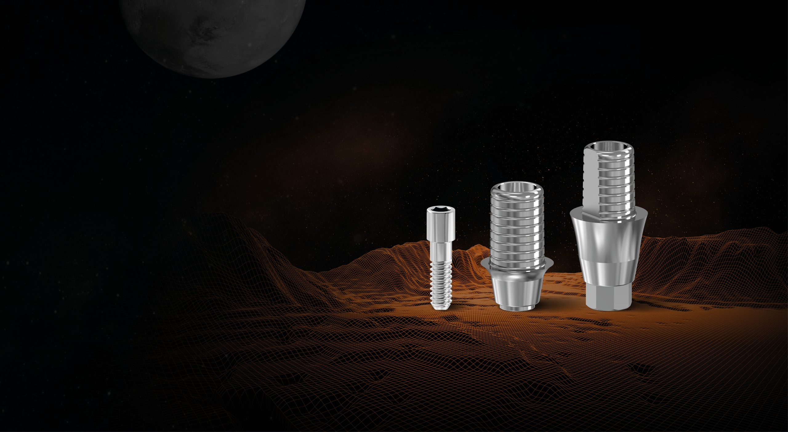Standart Ti-Base Abutment