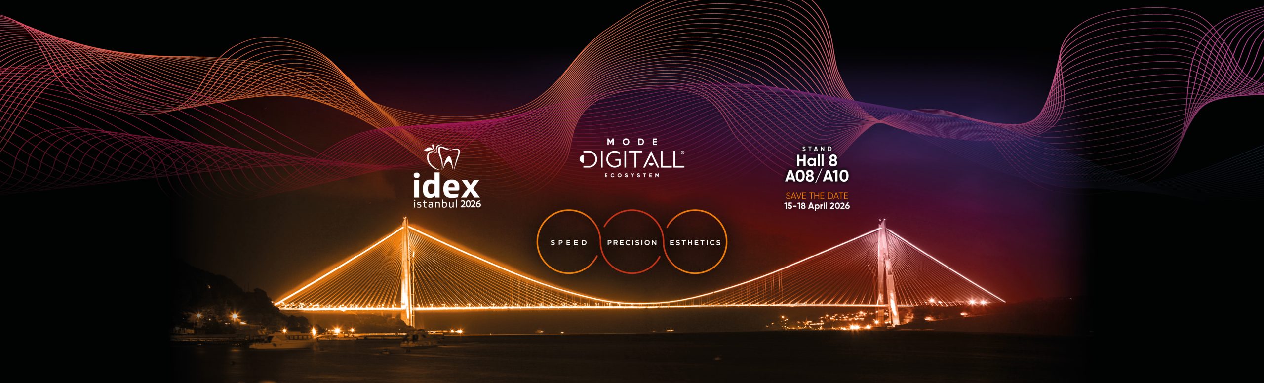 IDEX İstanbul 2026