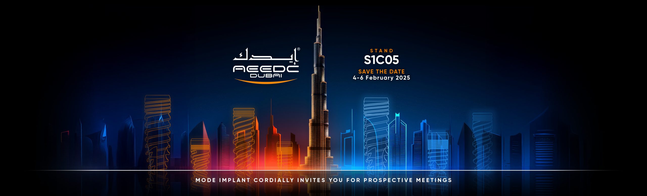 AEEDC 2026 Dubai